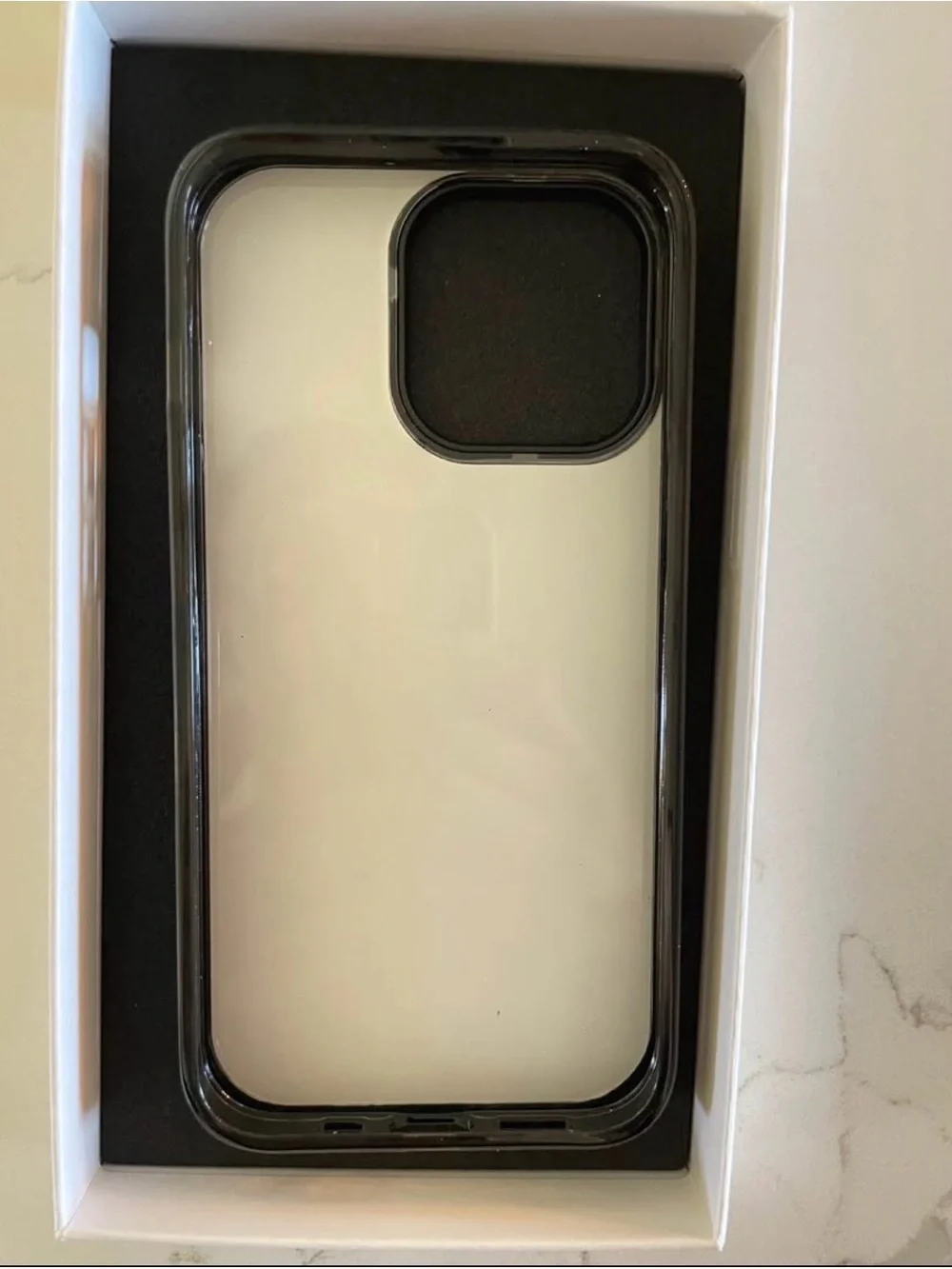 Casetify Iphone 13 Pro Cream Floral Pattern Case New In Box